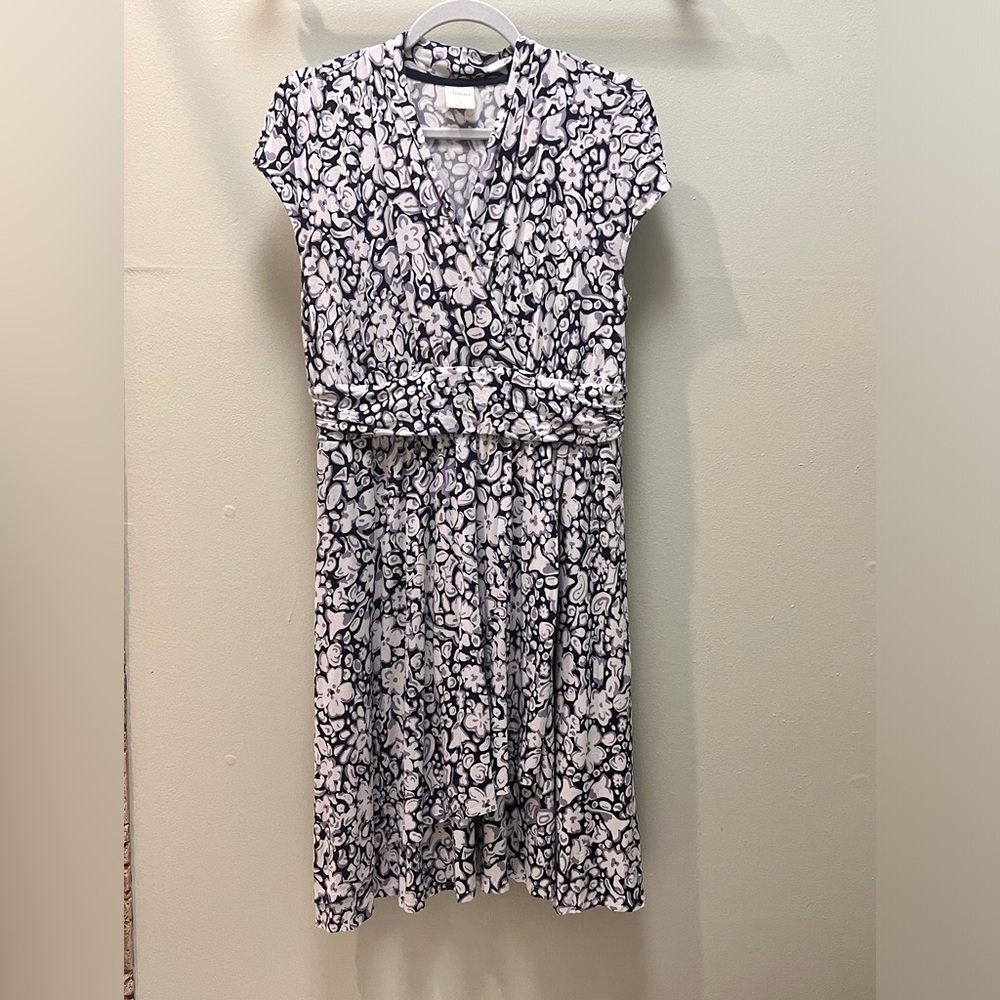 Soma faux wrap dress